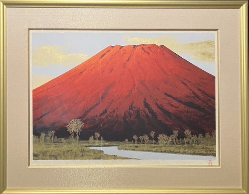横山操-朱富士