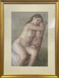 裸婦