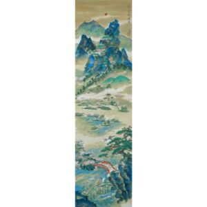 富田渓仙