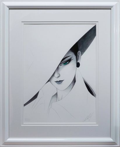 鶴田一郎　クールビューティー　ジークレー　30,000円　20230710