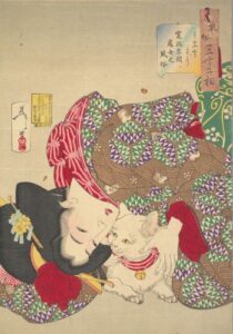 月岡芳年