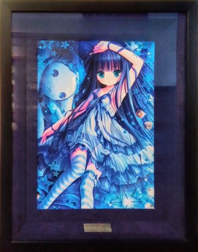 てぃんくる　BLU CIELO STELLATO -BUONA NOTTE- ミクストメディア 　20,000円　20250317
