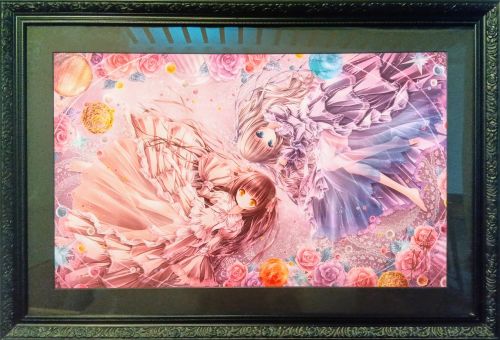 てぃんくる　PLANISPHERE(DX) ミクストメディア　65,000円　20250317