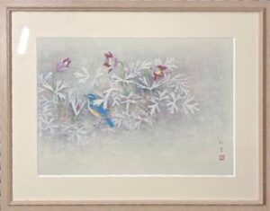 上村松篁の日本画の買取・査定相場と最新の買取価格を公開