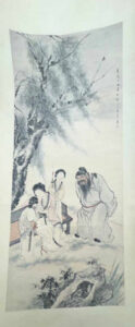人物画