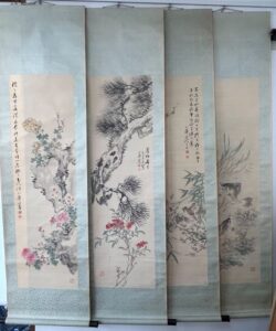 四幅対