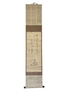 達磨図