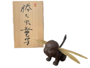 勝ち虫童子