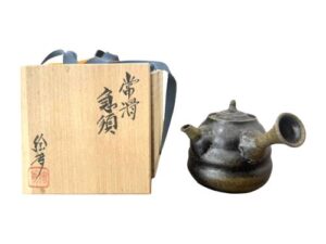 山田絵夢-常滑急須