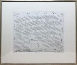 山本容子のPaPa Aidの作品画像