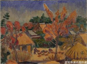 萬鉄五郎