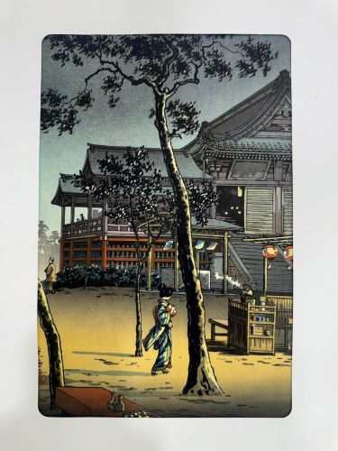 上野清水堂